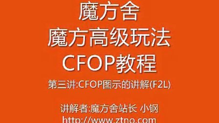 站长魔方软件_魔方小站站长cfop全版教程_魔方之家站长公式