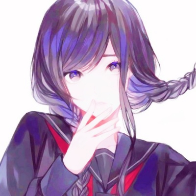 头像动漫好看女生_头像动漫qq头像_qq好看的头像动漫女生