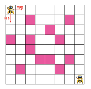 走迷宫的规则_走迷宫游戏规则_迷宫游戏规则怎么写