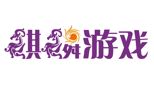 游戏公司logo大全集-探索游戏公司 Logo 大全集：经典