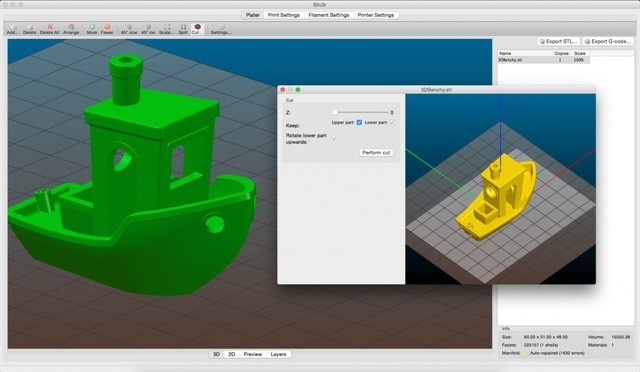 最好用的3d打印切片软件_3d打印切片软件推荐_3d打印切片软件