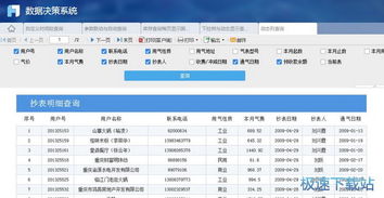 企业报表软件,助力企业数据驱动决策