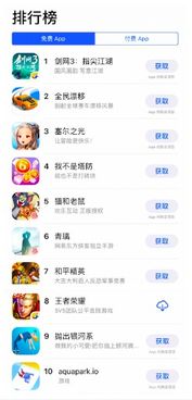 app store游戏排名,盘点2024年的几款游戏