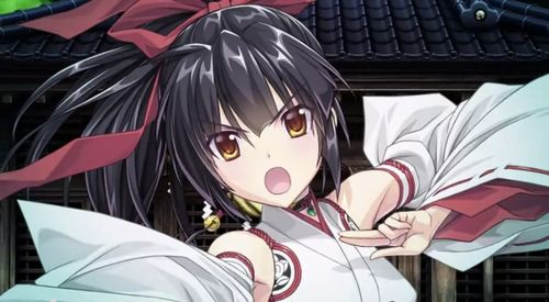 御神巫女,御神巫女中文版下载免费版