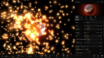 宇宙沙盘,探索宇宙奥秘的虚拟实验室