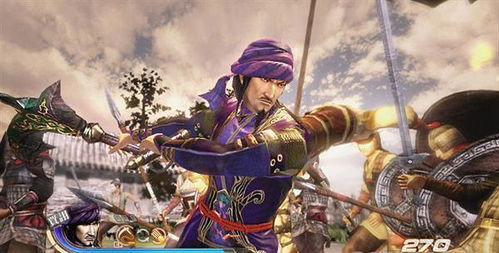 真三国无双6下载,轻松获取经典三国题材游戏