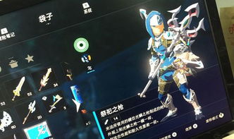 卓拉之枪在哪,探寻塞尔达传说中的神秘武器