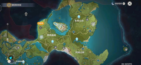 原神地图工具,探索提瓦特大陆的得力助手
