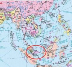新加坡地图,新加坡地图概览