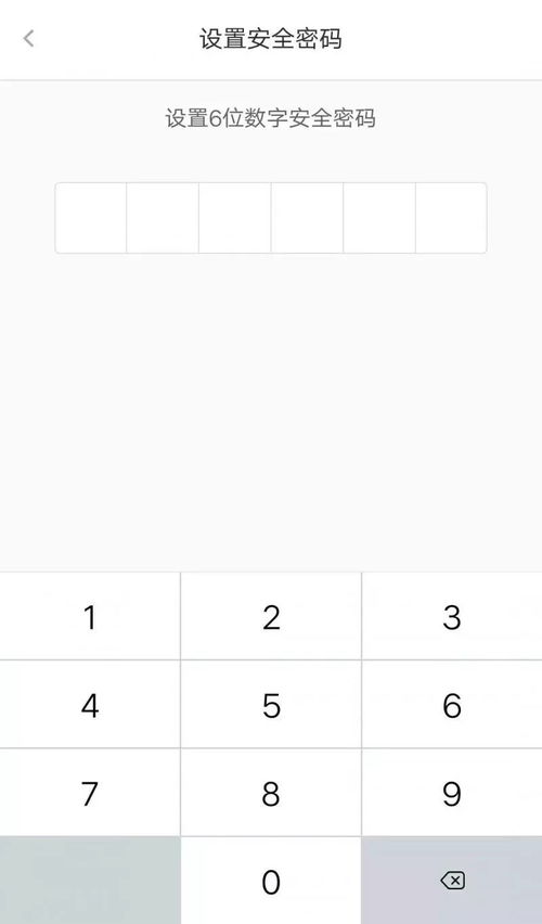 微信6位安全码初始密码,微信6位安全码初始密码详解