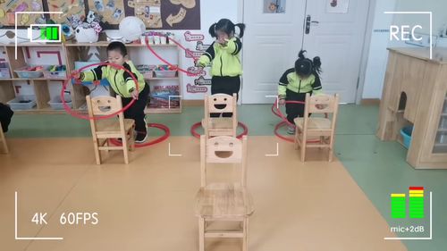 中班室内游戏爬,锻炼幼儿身体协调与勇气