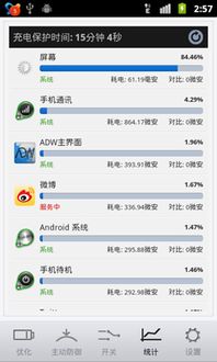 安卓9.1系统耗电快吗,安卓9.1系统耗电快？揭秘解决之道