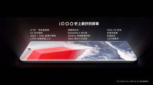 iqoo5安卓12系统,iqoo5系统深度解析与体验分享”