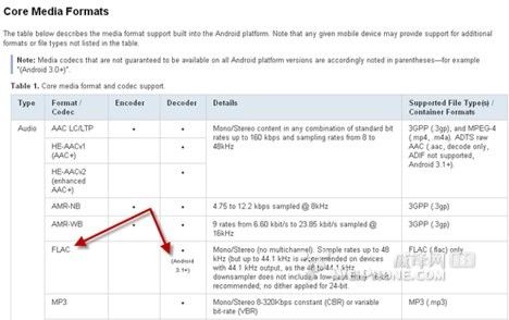 安卓系统怎么听无损flac,FLAC格式音频播放指南