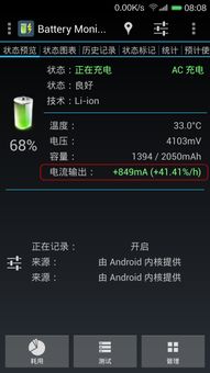 安卓系统损坏电流怎么修复,安卓系统损坏电流检测与修复方法解析