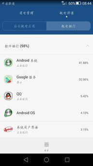 安卓系统费电怎么办,安卓系统费电问题解析与高效省电攻略