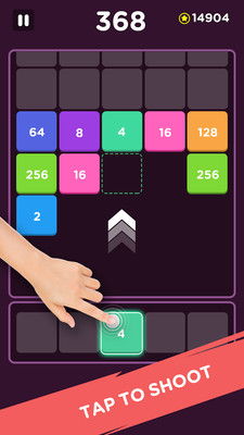 2048泡泡射手2048BubbleShooter正版下载官