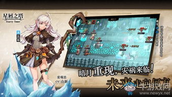 星之塔游戏,登顶星辰之巅