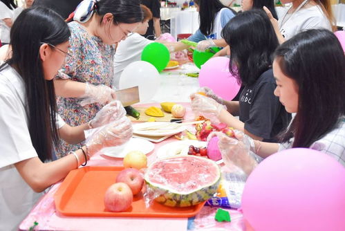 美食活动互动游戏,美食活动游戏狂欢指南