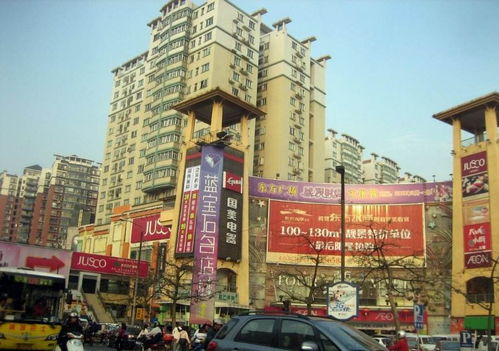 东方广场佛山游戏,游戏中的城市探险之旅