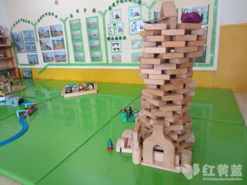 大班建构游戏造桥,创意桥梁搭建之旅