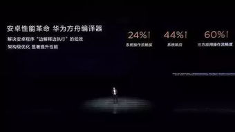 鸿蒙比安卓系统快原因,超越安卓的奥秘所在